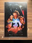 LOT OF 4 STAR WARS POSTERS — photo 4