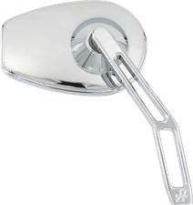 Pro-One Performance Micro Billet Mirror Right Chrome 102110