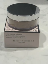 Mary Kay Mineral Powder Foundation .28 Oz /8g - Beige 1.5 - #040988 - NIB New
