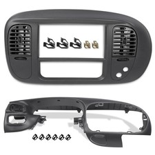 Dash Pad Bezel Cover Fit Ford F150 Expedition 1997-2003