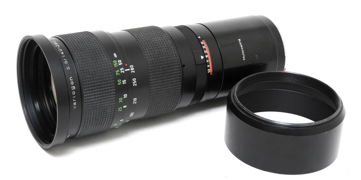 140-280mm Focal f/5.6 Camera Lenses for sale | eBay