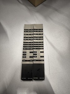 Los Von 2 Bang & Olufsen Video Terminal-Fernbedienungen - Für Teile