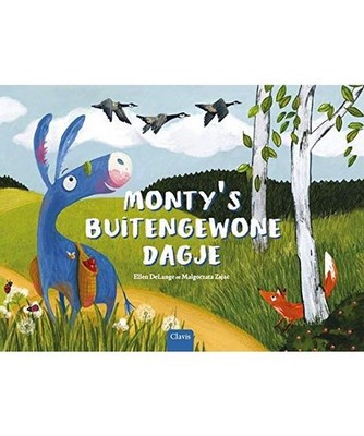Monty's buitengewone dagje, DeLange, Ellen