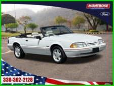1992 Ford Mustang for Sale