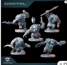 Puppetswar orc trackers