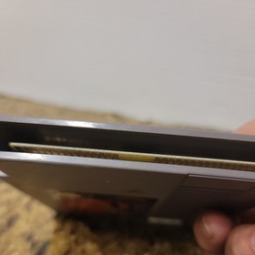 THE MAFAT CONSPIRACY Game Cartridge for the Nintendo NES