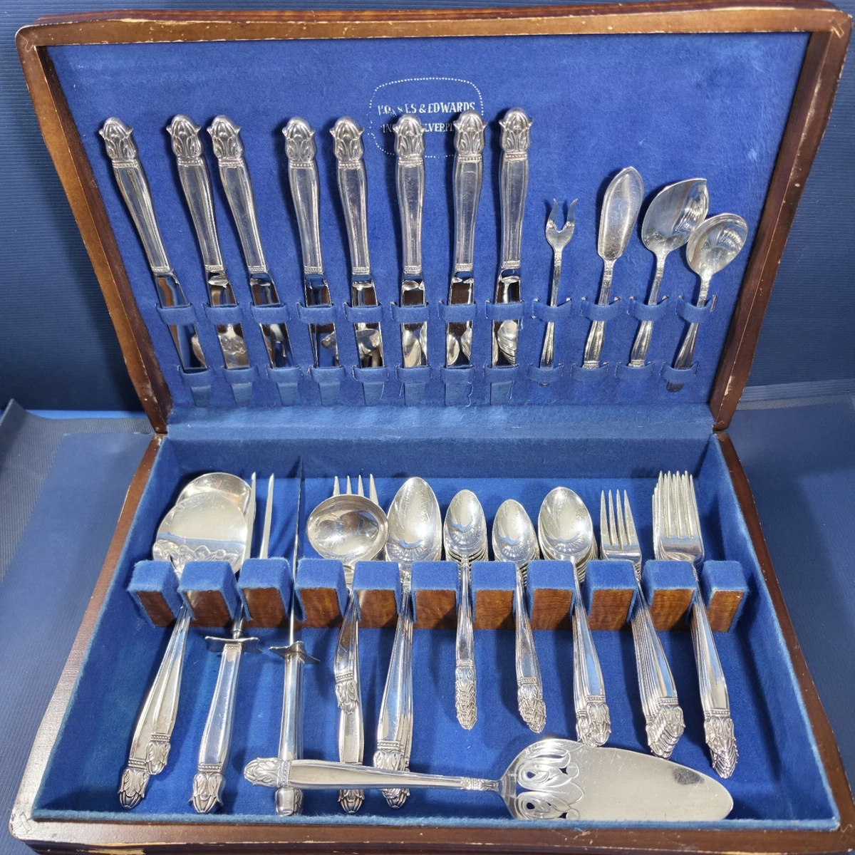 International Silver Company カトラリーセット Amazon.com: International Silver Adventure 20-Piece Stainless