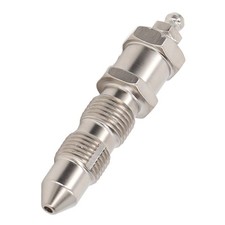 Grease Valve Stainless Steel Standard Excavator Grease Fitting Valve.