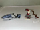 LEGO Star Wars 2002 Jedi Duel 7103 INCOMPLETE NO MINIFIGURES