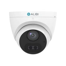 Alibi 4K 8MP Turret Camera ALI-AT81-UA-D  - American Security Camera Company