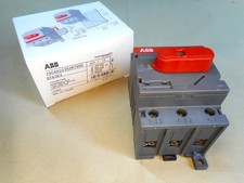 ABB  OT63E3  disconnect switch (NIB)