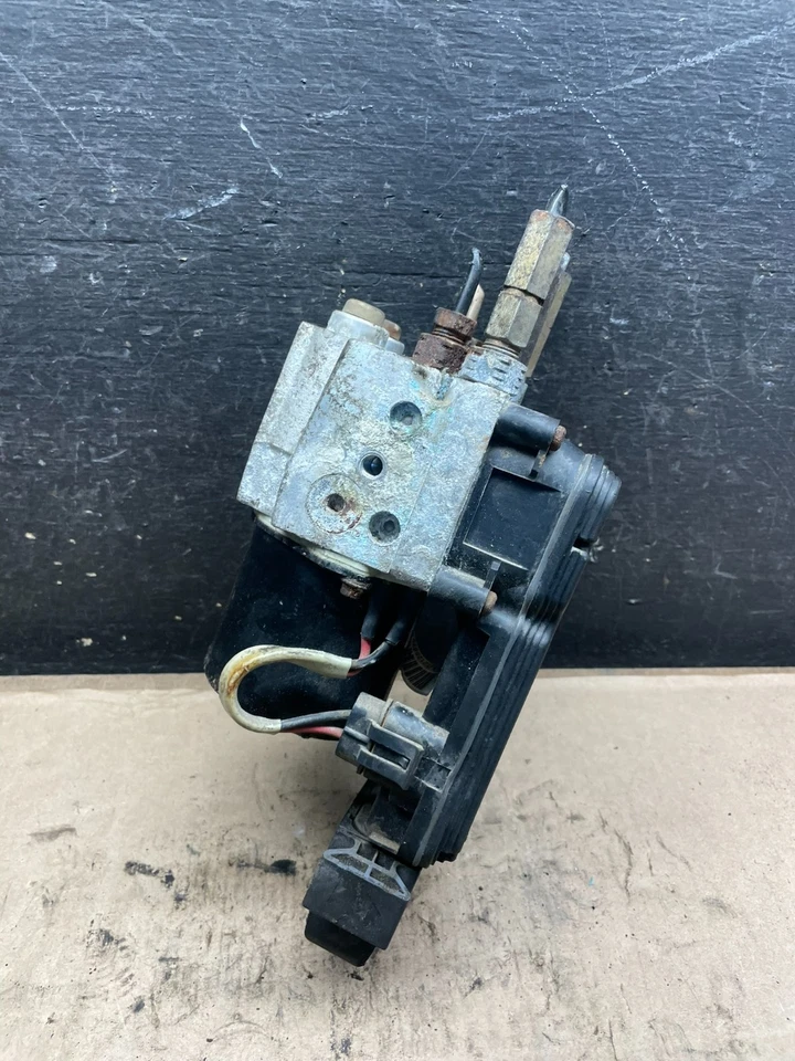 Ford F250 F350 1999 2000 ABS módulo de bomba de freno antibloqueo OEM S8436 DG Foto 4 de 4