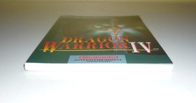 Dragon Warrior IV Nintendo NES Tokuma RPG Strategy Guide Book - NEW!