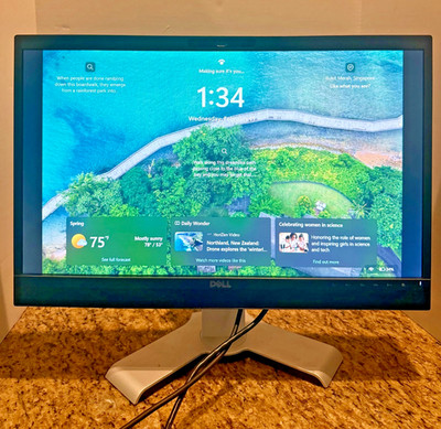 Dell P2418HZM 24''   Full HD LED Monitor