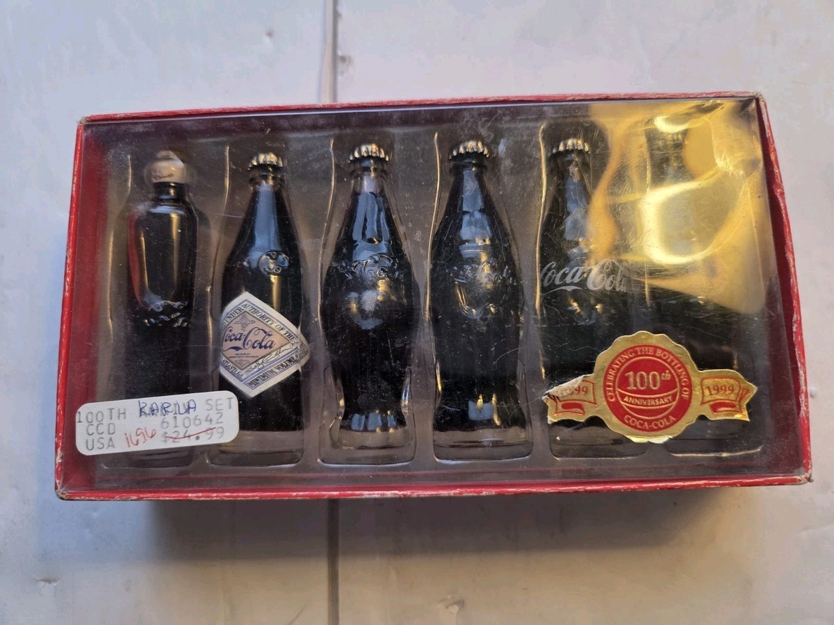 100 Years Of Coca-Cola | eBay