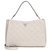 Guess Tisha Girlfriend - Schultertasche (Stone Logo)
