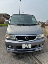 Mazda Bongo Friendee 2.0L Bi Fuel 8 Seater MPV