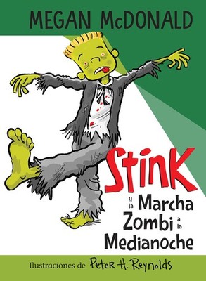 Stink y la Marcha Zombi a la Medianoche / Stink and the Midnight Zombie Walk (Sp