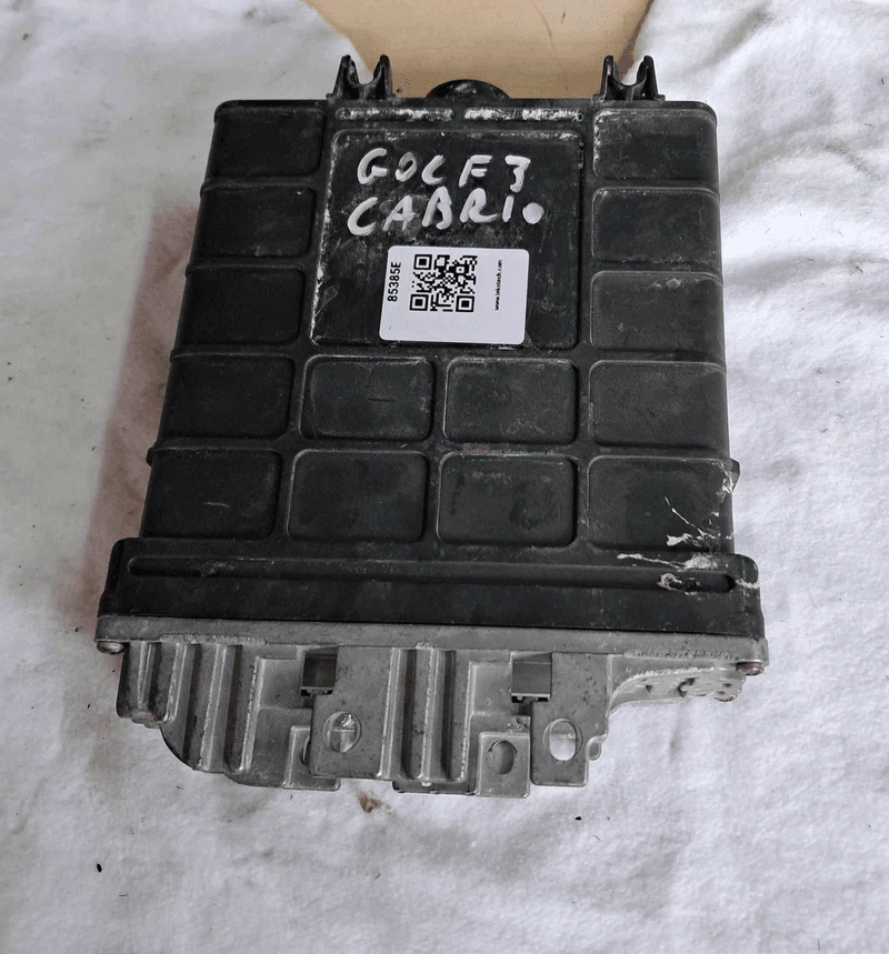 0261203731 Centralina iniezione  VOLKSWAGEN VENTO (1H) 1.8 Ber. 4p/b/1781cc - Immagine 4 di 4