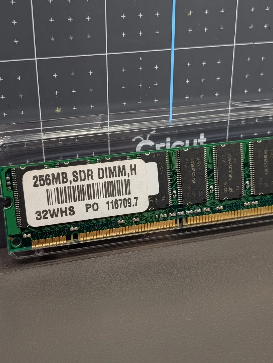 PC133 256MB Computer RAM for sale - eBay