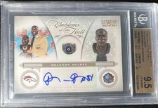 What Are the Most Valuable 2011 National Treasures Football Cards? 29