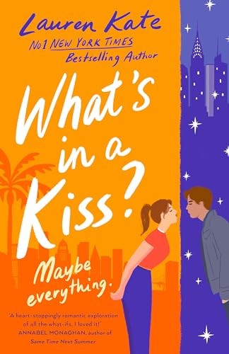 What's in a Kiss: An absolutely magical enemies by Lauren Kate (PB 2024) - Image 3