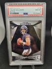 2024 Panini Black - Rookies Caleb Williams #118 Royal /99 (RC)