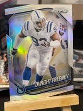 2025 Panini Prizm - Dwight Freeney #120 Silver Prizm