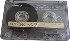 Aiwa frc-90 Cassette Tape