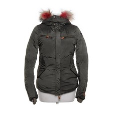 Jet Set Ski, Daunenjacke, Damen, Größe: XS, Grün, Daune/Nylon, Einfarbig #s6Y