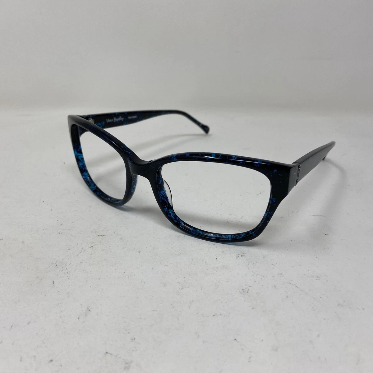 NWT Vera Bradley MARIA SUNGLASSES Blue 781096621538_p1_v_03cd4228-  main image 3