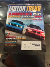 Motor Trend Magazine October 2010