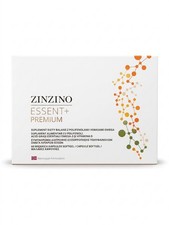ZinZino Essent+ Premium Omega-3 Kapseln Hochd...