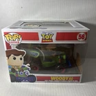 Funko POP! Disney Pixar Toy Story Woody with RC #56 Vinyl Figure
