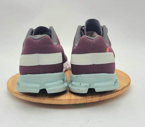 On Cloud flow 3.0 Running Shoes Mulberry/Mineral Women's Size 10W Oncloud Cloud - Picture 9 of 12