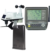 New Davis Instruments Vantage Vue Weatherlink Live Bundle With Console Weather