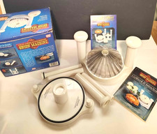 TeleBrands Great American Steakhouse Onion Machine CECOMINHK09475