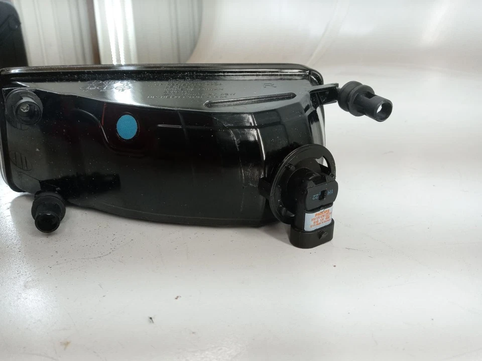 Luz antiniebla delantera para pasajero Ford Explorer XLT 2006-2009 sin equipamiento de hierro reemplazo OEM Foto 4 de 4