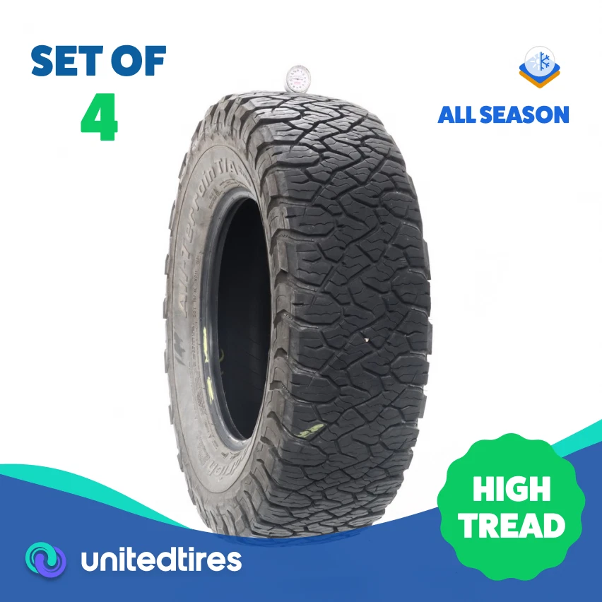 BFGoodrich 275/70/17 Car & Truck Tires for sale | eBay