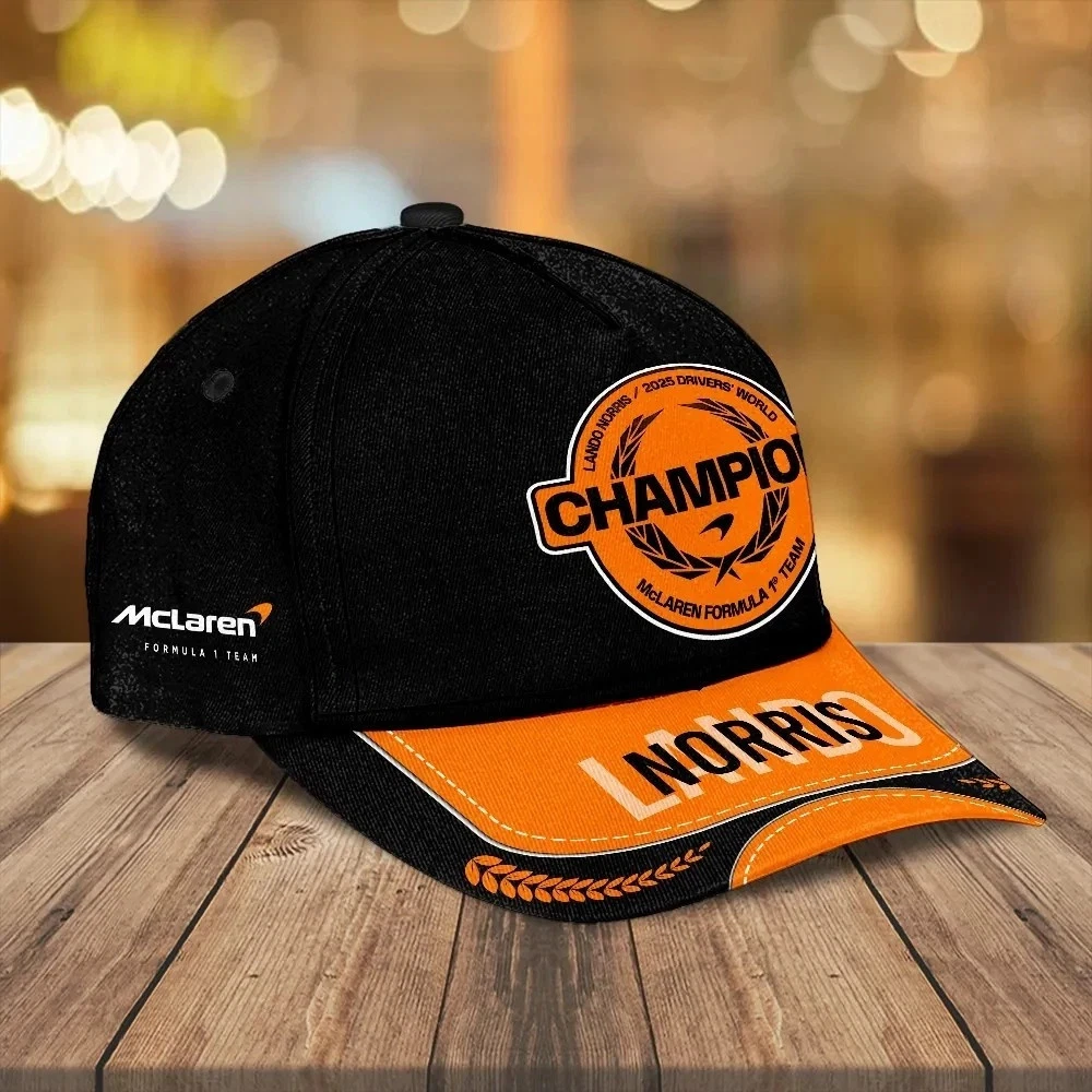 Lando Norris 2025 Classic Cap For All