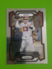 2023 Panini Prizm #266 Brock Purdy San Francisco 49ers Base