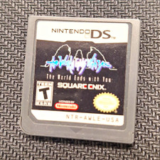 Square Enix The World Ends with You Nintendo DS Game, T-Teen NTSC-U/C