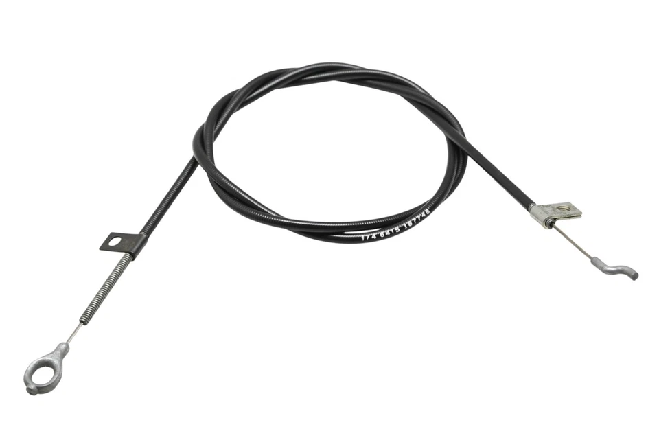 Cable de control Troy Bilt 1746415, 187748 NOS Foto 2 de 3