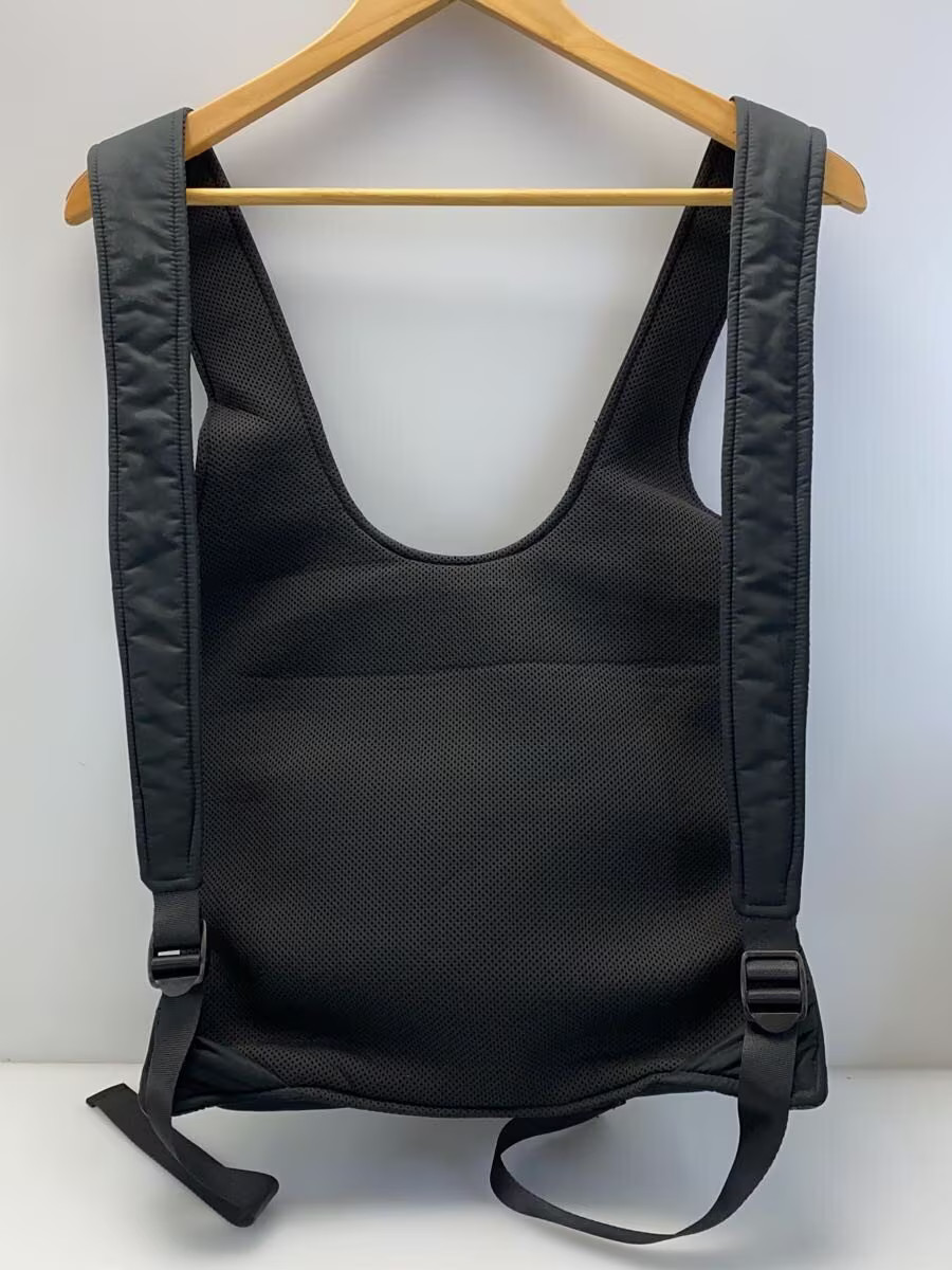 Shoop Backpack Blk Solid Zip Rust Present KKa74 - image 3