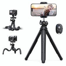 Lamicall Handy Stativ Mini Stativ f�r Smartphone Tripod Handystativhalter 3 IN 1