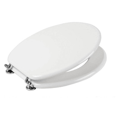 Nicht originaler PERLA Dolomite Keramik-WC-Sitz - ACB Ercos