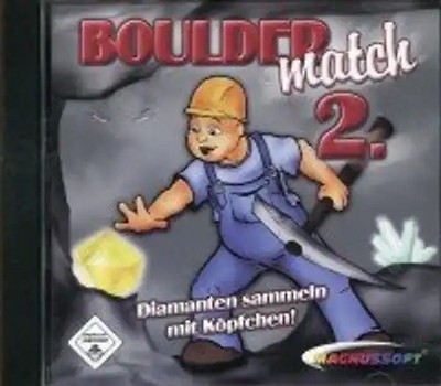 Boulder Match 2
