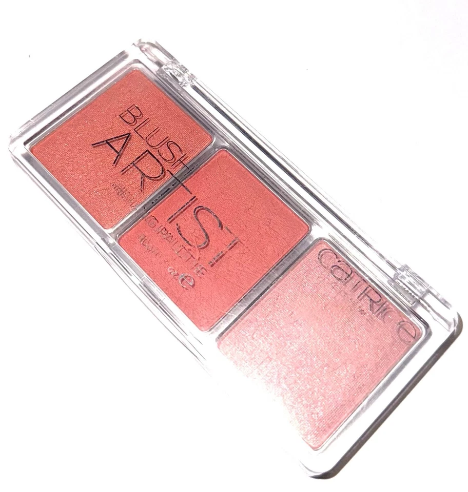 Catrice Blush Artist Shading Palette 03 Rock'n Rose 10g - Bild 3 von 4