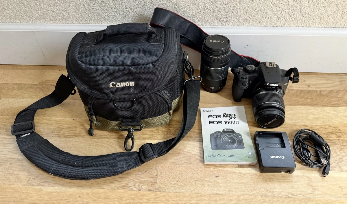 Canon 1000d for sale | eBay