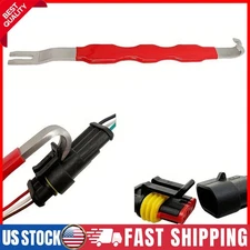Automotive Electrical Terminal Connector Separator Removal Tool Remover New